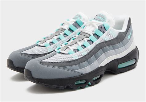 nike air max 95 goedkoo p|Nike Air Max 95 turquoise.